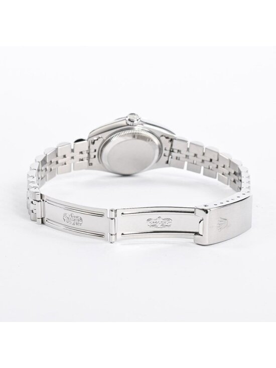 Rolex Watch Datejust White Gold main image 5